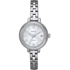 Klockarmband Fossil AM4352 Stål 8mm